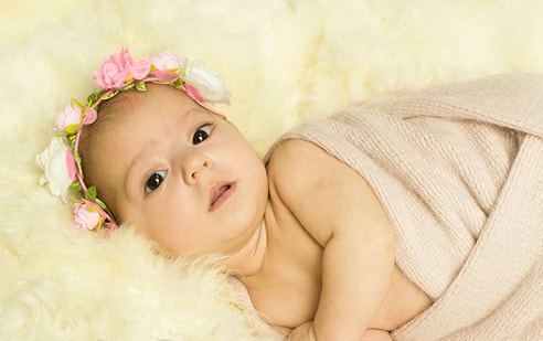 Badass Girl Names • Scarlet
