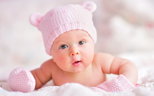 Exotic Girl Names • Lilja
