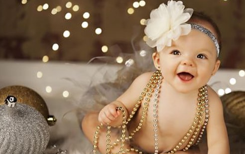 Exotic Girl Names • Putri
