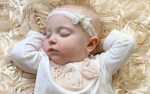 Exotic Girl Names • Serilda
