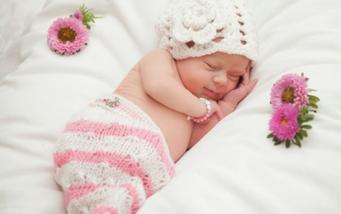 Exotic Girl Names • Francoise
