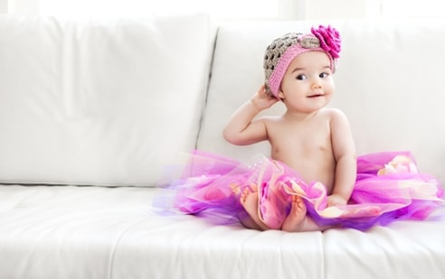 Exotic Girl Names • Maya
