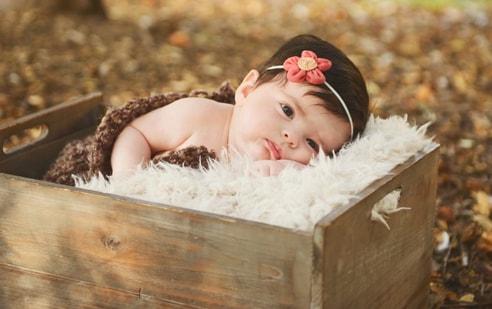 Irish Girl Names • Ciara
