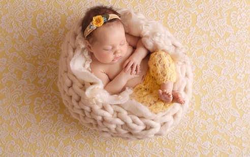 Top French Girl Names • Camille
