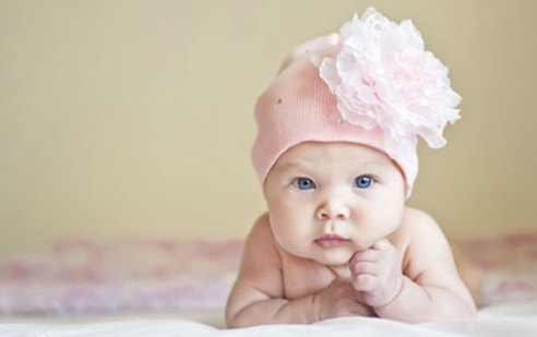 Top French Girl Names • Zoé
