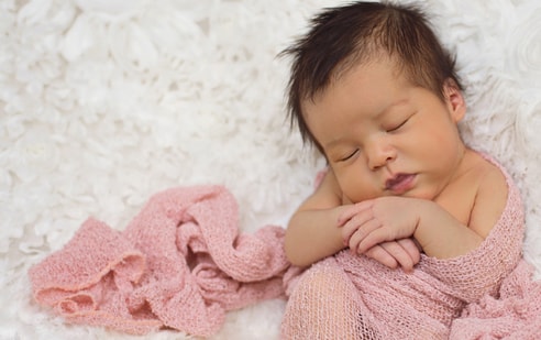 Top French Girl Names • Lina
