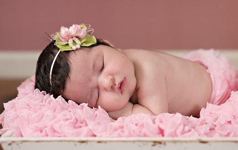 Unique Girl Names • Amaryllis
