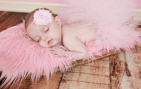 Unique Girl Names • Logan
