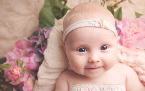 Unique Girl Names • Olympia
