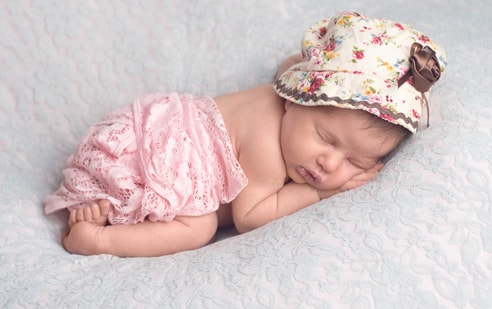 Unique Girl Names • Patience
