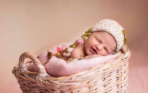 Unique Girl Names • Aileen
