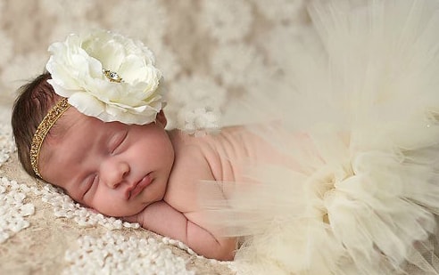 Unique Girl Names • Bluebell
