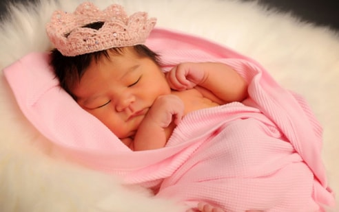 Unique Girl Names • Delphine
