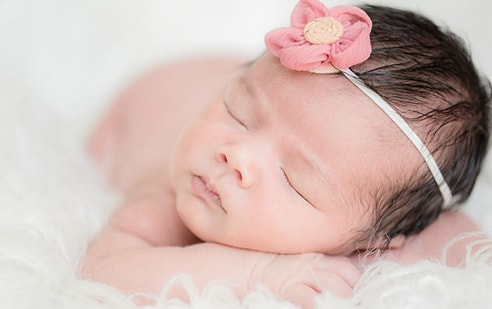 Unique Girl Names • Hettie
