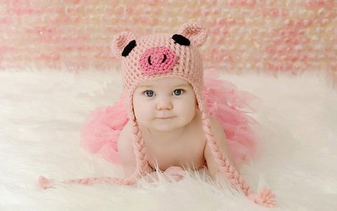 Unique Girl Names • Hilda
