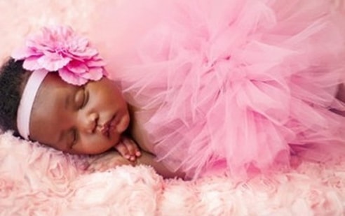 Unique Girl Names • Lillianna
