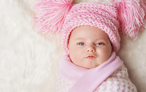 Unusual Girl Names • Jarah
