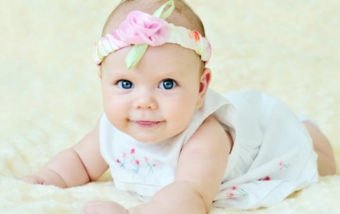 Unusual Girl Names • Merritt
