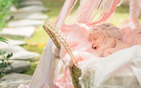 Unusual Girl Names • Naya
