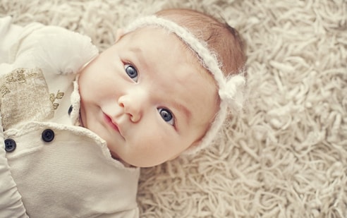 Unusual Girl Names • Paloma
