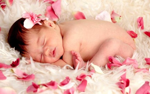 Unusual Girl Names • Rowen
