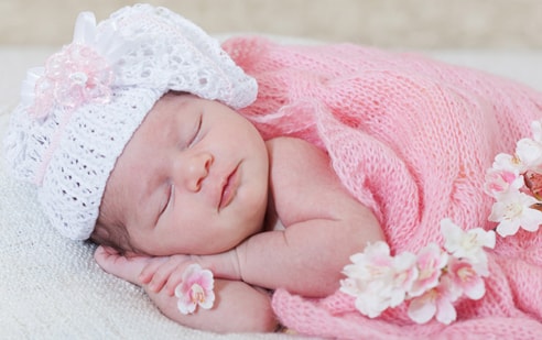 Unusual Girl Names • Sloan
