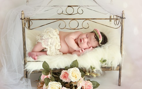 Unusual Girl Names • Tinley
