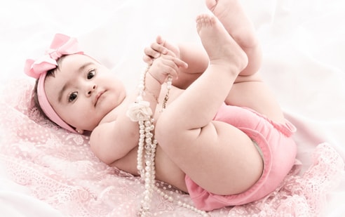 Unusual Girl Names • Yvette
