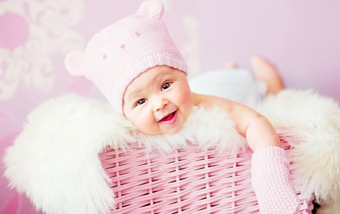 Unusual Girl Names • Gianna
