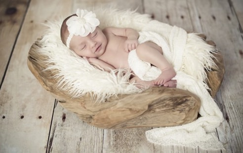 Unusual Girl Names • Harlinne
