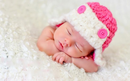 Girl Names 2014 • Grace
