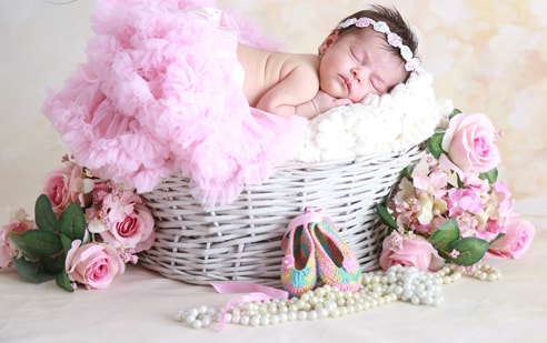 Girl Names 2014 • Olivia
