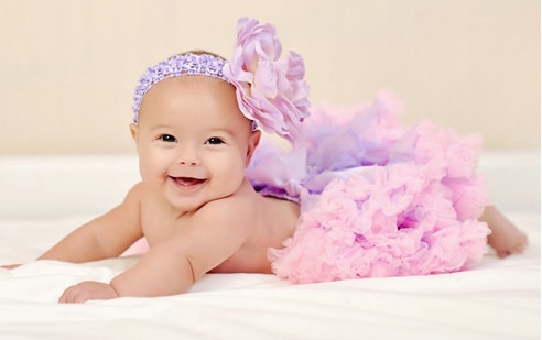 Girl Names 2015 • Mia
