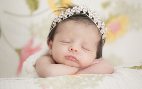 Girl Names 2015 • Evie
