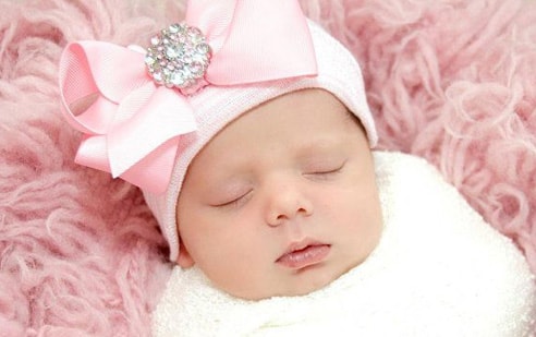 Girl Names 2015 • Ruby
