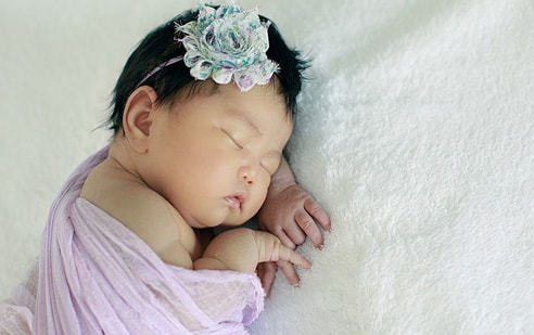 Girl Names 2016 • Grace
