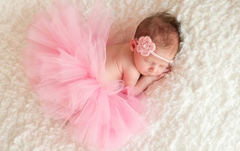 Girl Names 2016 • Isla
