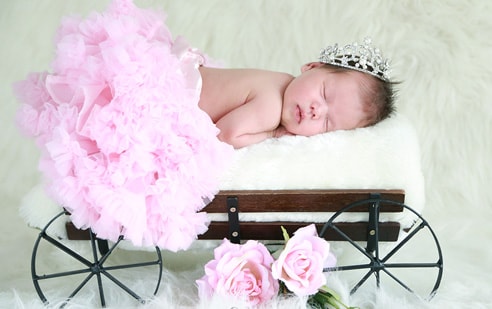 Girl Names 2016 • Mia