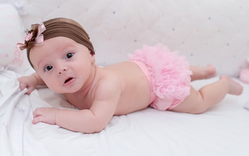 Girl Names 2016 • Lily
